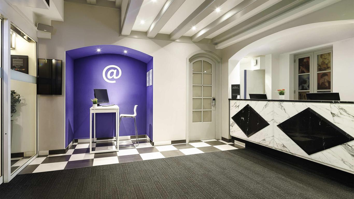 ibis Styles Amsterdam Central Station