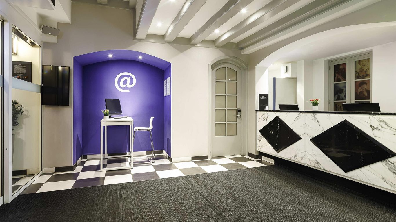 ibis Styles Amsterdam Central Station