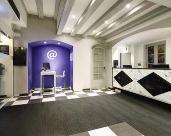 ibis Styles Amsterdam Central Station - Amsterdam - Bygning