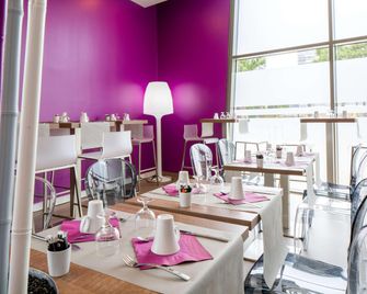 Seven Urban Suites Nantes Centre - Nantes - Restaurant