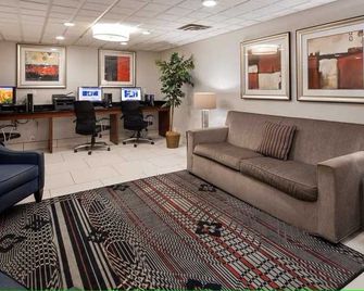 The Hotel at Dayton South - Centerville - Business centrum