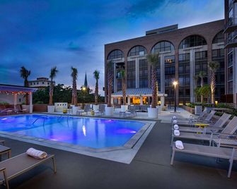 The Desoto - Savannah - Pool
