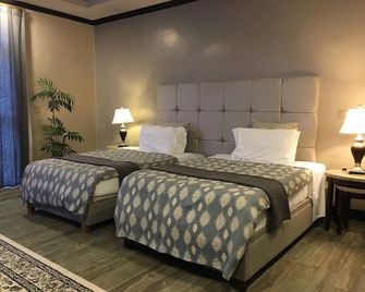 Five Volcanoes Boutique Hotel - Ruhengeri