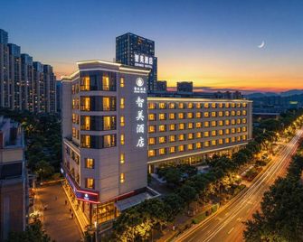 Kunming Mingmei Hotel (Tongde Plaza Branch) - Kunming - Building
