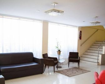 Hotel Caribe - Porto Velho - Sala de estar