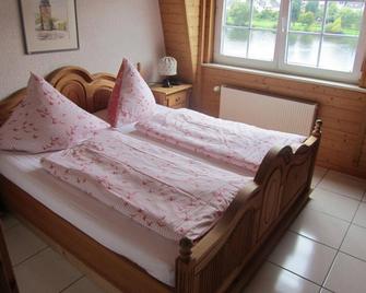 Mosel Panorama - Zell - Schlafzimmer