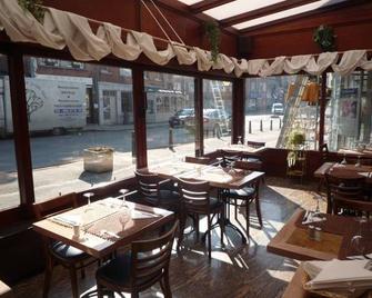 Hotel Le Limbourg - Rochefort - Restaurant