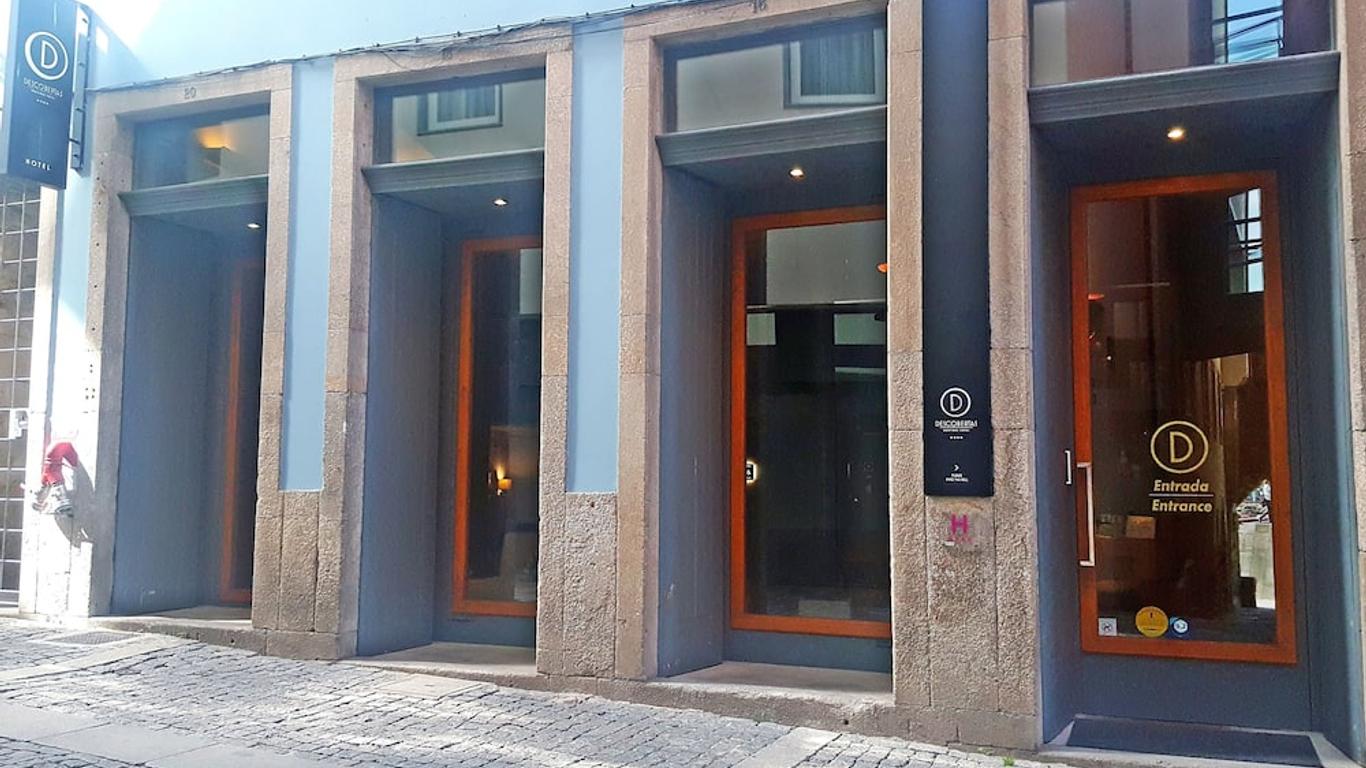 Descobertas Boutique Hotel by Aspasios