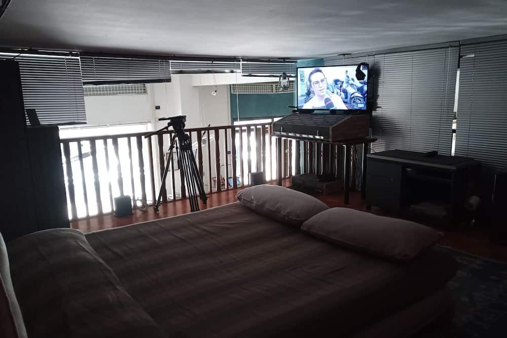 Costumbrismo Caffe - רומא - חדר שינה