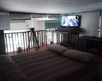 Costumbrismo Caffe - רומא - חדר שינה