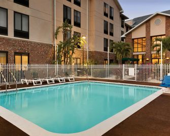 Hampton Inn & Suites Tarpon Springs - Tarpon Springs - Басейн