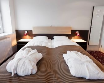 Hotel Tórshavn - Tórshavn - Bedroom