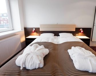 Hotel Tórshavn - Tórshavn - Schlafzimmer