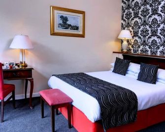 Broadfield Park Hotel - Rochdale - Bedroom