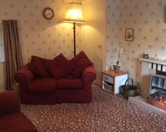 Craigton Cottage by Interhome - Dunkeld - Salon