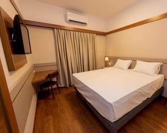 Gaben Hotel - Jaú - Habitación