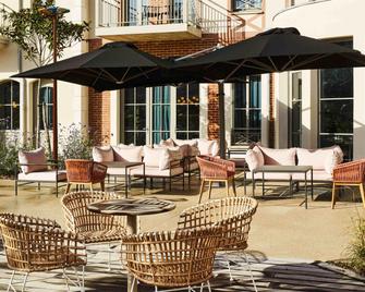 Tribe Le Touquet - Le Touquet - Veranda