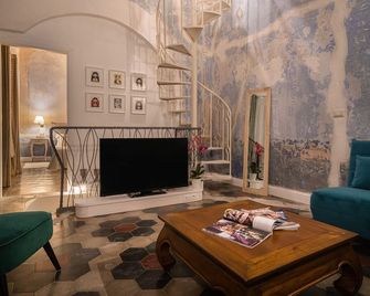 Domu Manca - Torpè - Living room