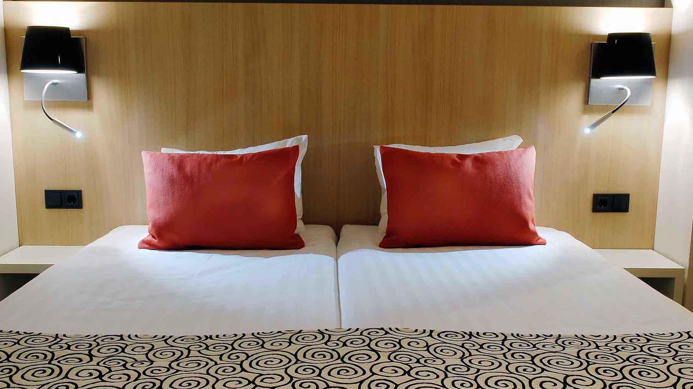 Mercure Hotel Schiphol Terminal