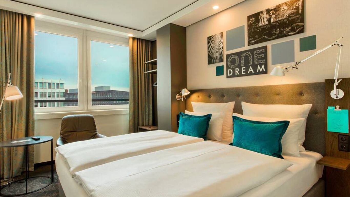 Motel One München-Campus