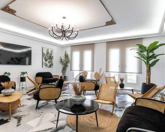 Anatoli Hotel - Naxos - Lounge