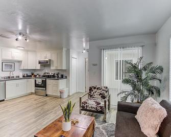 Berkeley Apartment 2 Mins Walking To Uc Berkeley Extension II - Berkeley - Kitchen