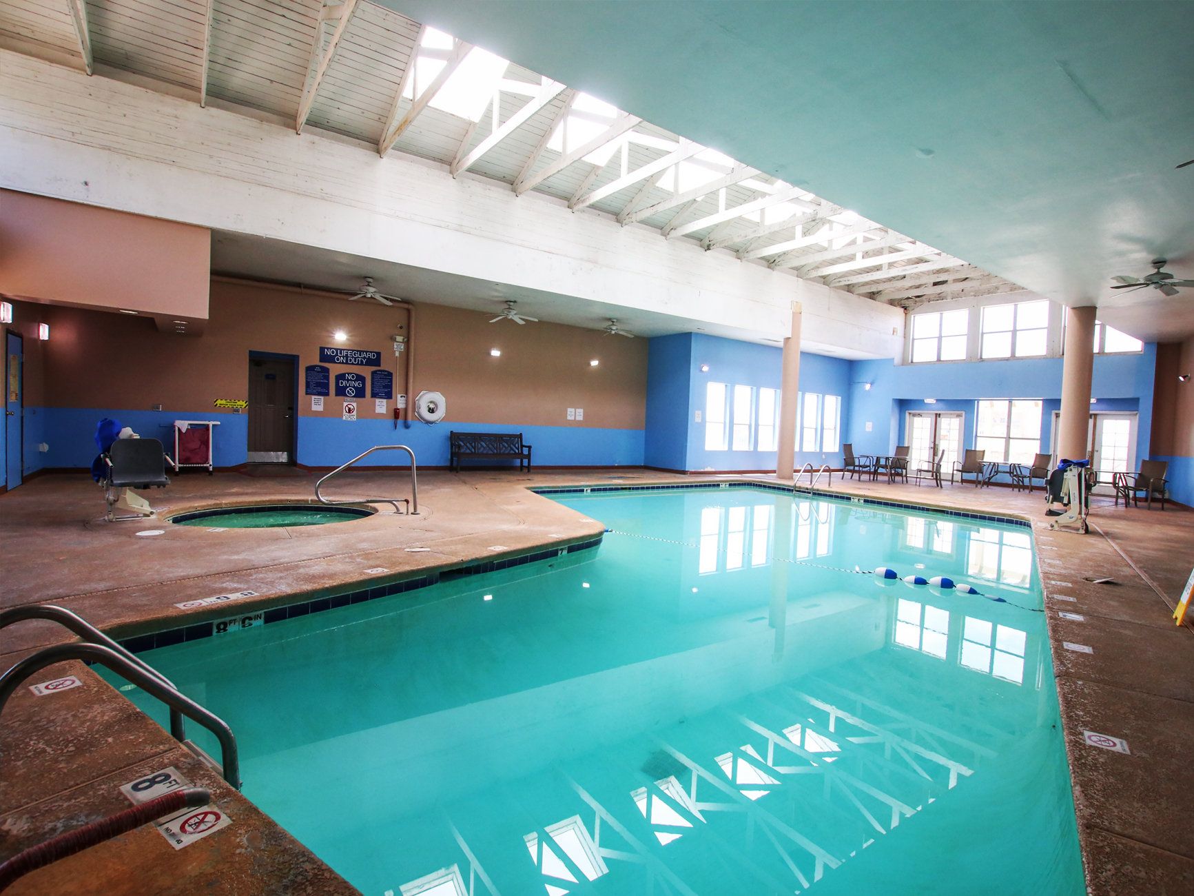 هاورد جونسون باي ويندام ألبوكركي ميدتاون