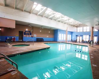 Hotel 505 - Alburquerque - Piscina