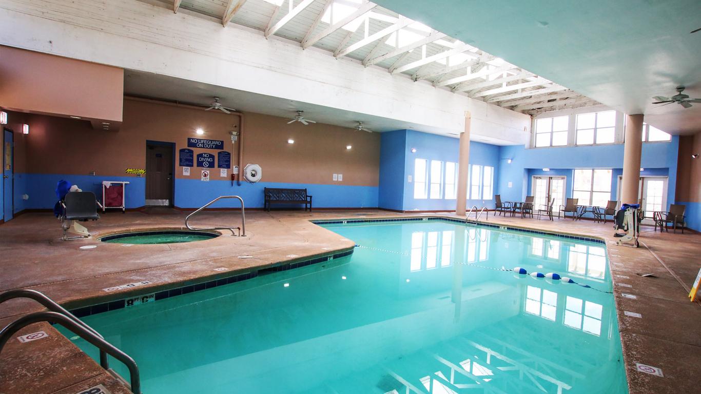 阿爾布凱克廣場旅館 - 阿爾布奎克