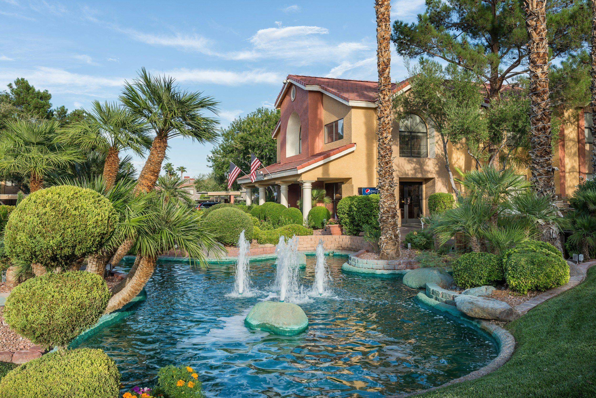 Westgate Flamingo Bay Resort - לאס וגאס - בניין