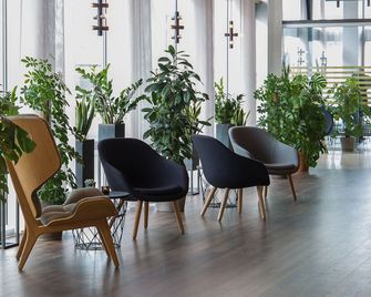 Midgardur by Center Hotels - Reikiavik - Recepción