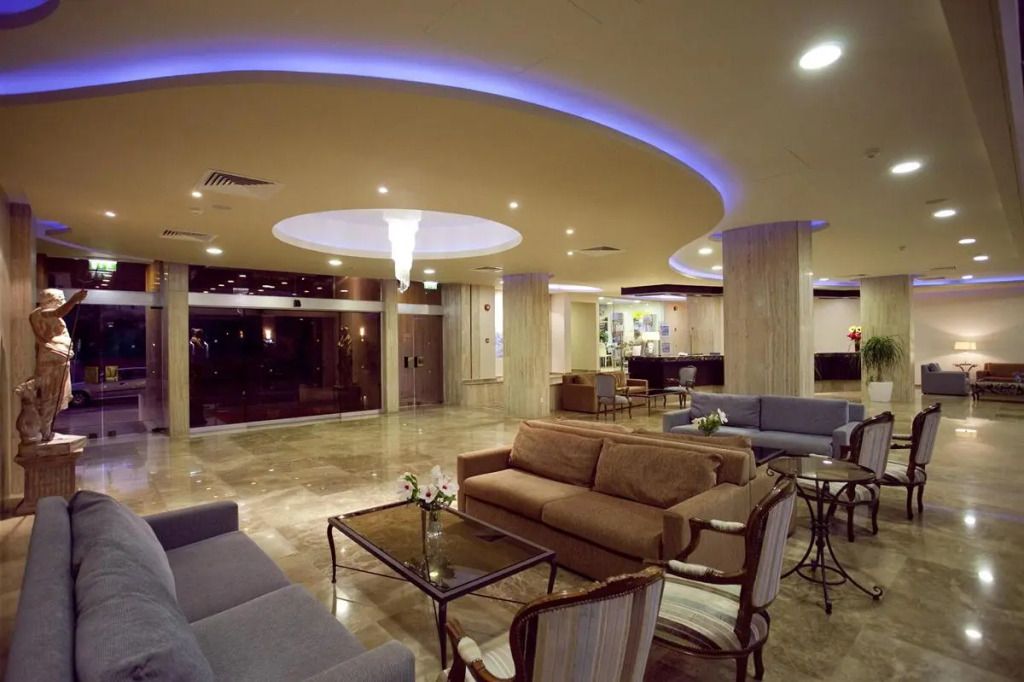 فندق بوزيدونيا بيتش