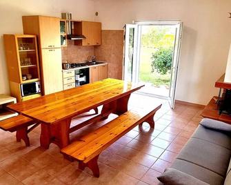 Green Paradise - Sulmona - Dining room