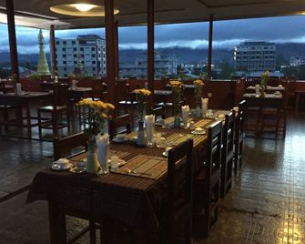 茵萊星級飯店 - 娘水 - 餐廳