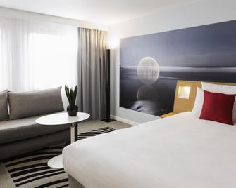 Novotel Strasbourg Centre Halles - Strasbourg - Bedroom