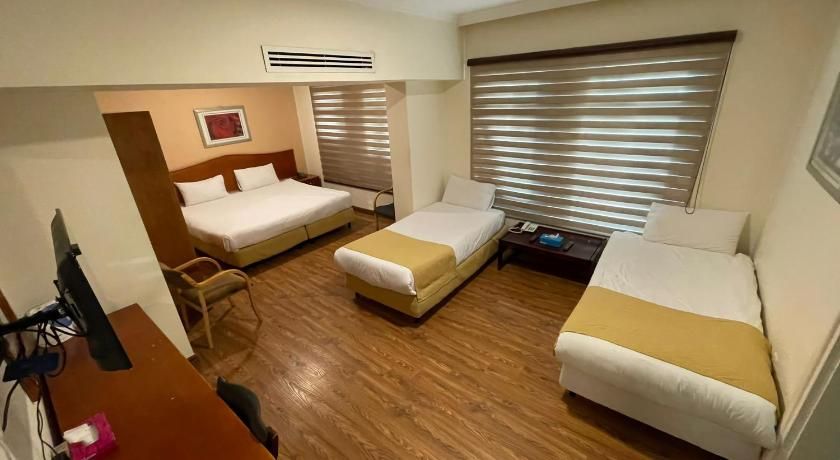 Rozana Hotel Suites thumbnail 2