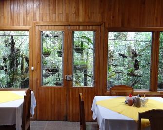 Hotel Forest Dreams Manakin - Monteverde - Restaurant