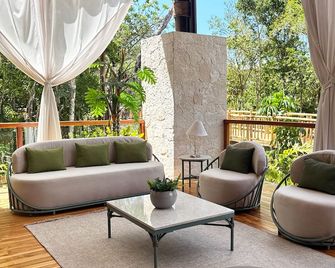 Hotel Mundo Maya Tulum - Tulum