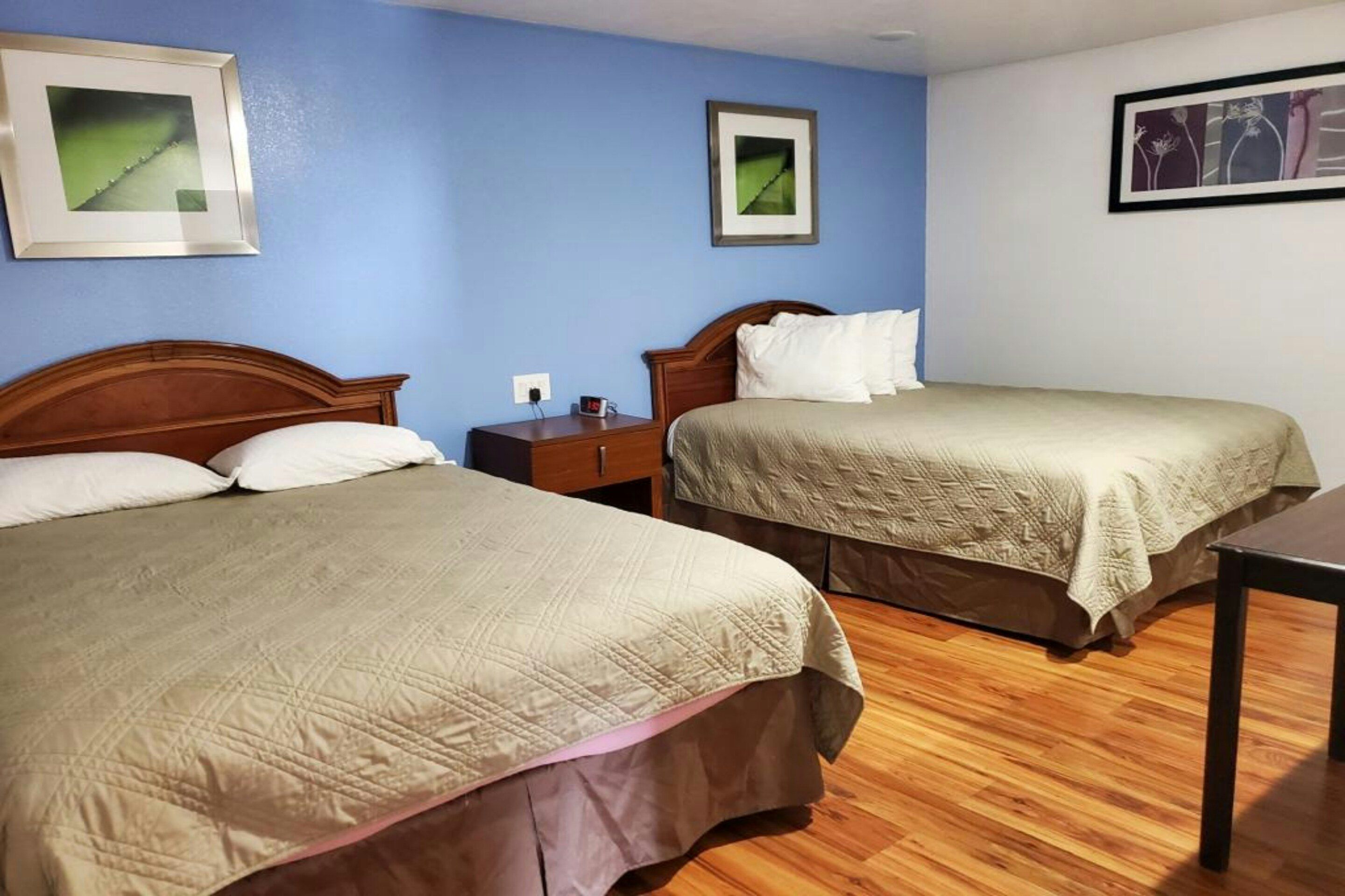 Premier Inn & Suites - Oakland - Habitación