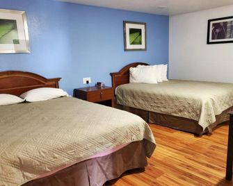 Premier Inn & Suites - Oakland - Quarto