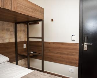 Uny Hotéis Brás - São Paulo - Quarto