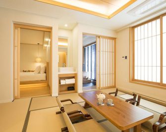 Tomonoya Hotel & Ryokan Geoje - Geoje - Sala pranzo