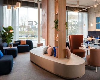 ibis budget Gent Centrum Dampoort - Ghent - Lounge