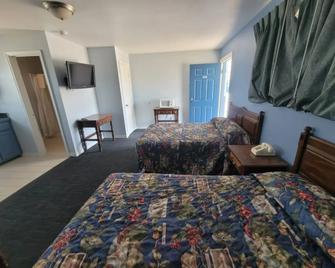 Heritage Budget Inn By OYO Hwy 84 - Muleshoe - Bedroom
