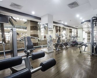V Hotel Sharm El Sheikh - Sharm el-Sheikh - Gym