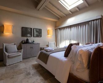 Ca' del Moro Wine Retreat - Grezzana - Slaapkamer