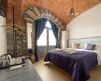 Casale 1541 - Bolsena - Schlafzimmer