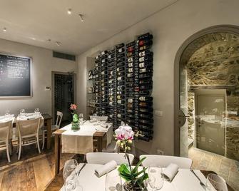 Drogheria e Locanda Franci - Montalcino - Restaurante