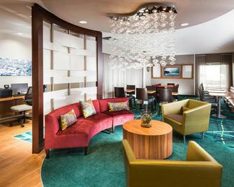 SpringHill Suites by Marriott Bentonville - Bentonville - Lounge
