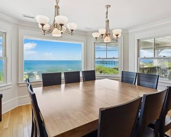 6204 - Seaside Oasis - Nags Head - Dining room